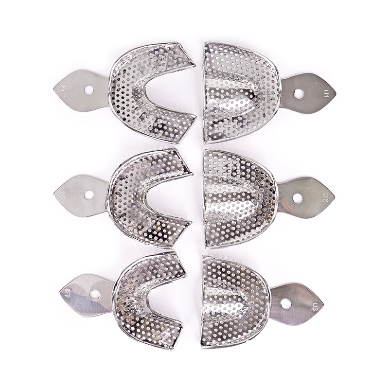 Teeth Whitening Trays - Bandeja de impresión Dental de acero