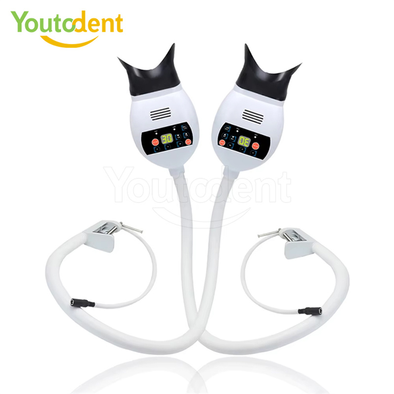 Teeth Whitening Led - Lámpara de luz Dental profesional de
