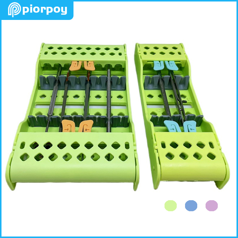 Teeth Whitening Trays - PIORPOY herramientas de instrumentos dentales caja
