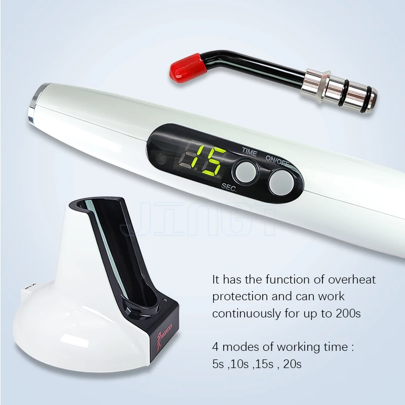 Teeth Whitening Led - Luz de curado Dental pájaro carpintero