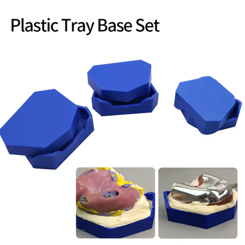 Teeth Whitening Trays - Juego de Base de modelo Dental