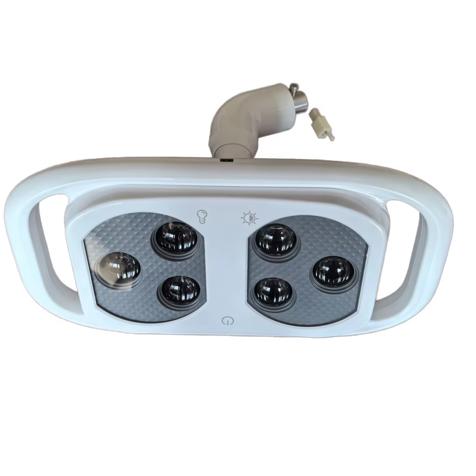 Teeth Whitening Led - Lámpara de operación Oral Dental 6LED,