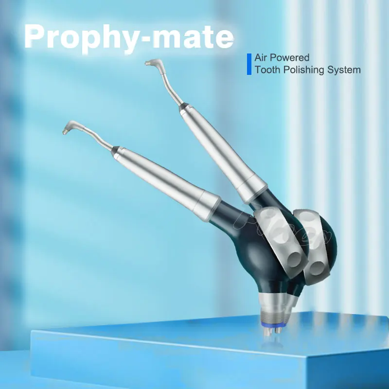 Teeth Whitening Fast - Prophy Mate Limpieza de dientes Blanqueamiento