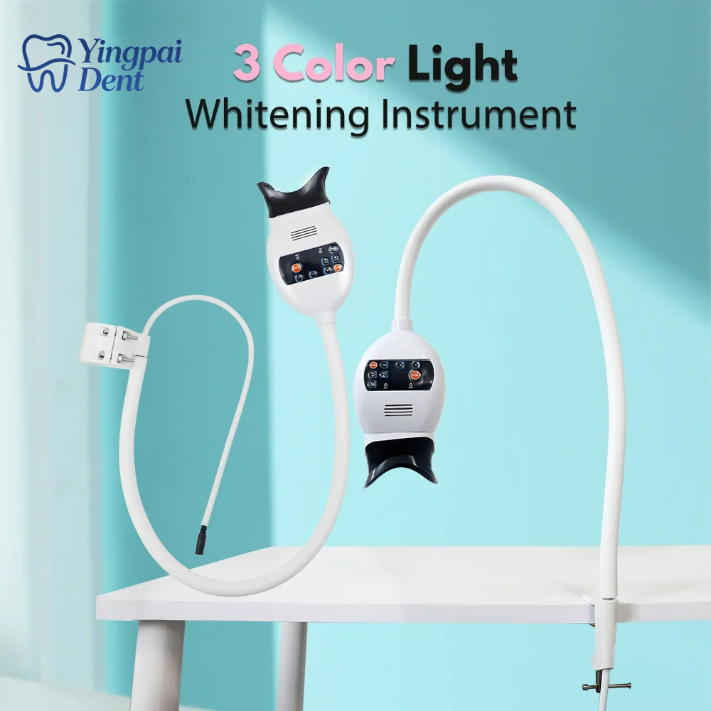 Teeth Whitening Led - Acelerador de Blanqueamiento Dental LED de