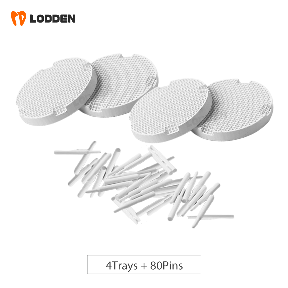 Teeth Whitening Trays - Bandejas de cocción de panal de