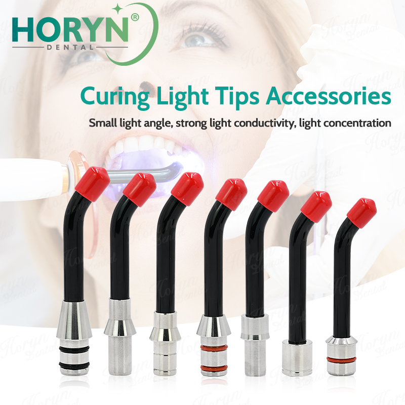 Teeth Whitening Led - Puntas de guía de luz de