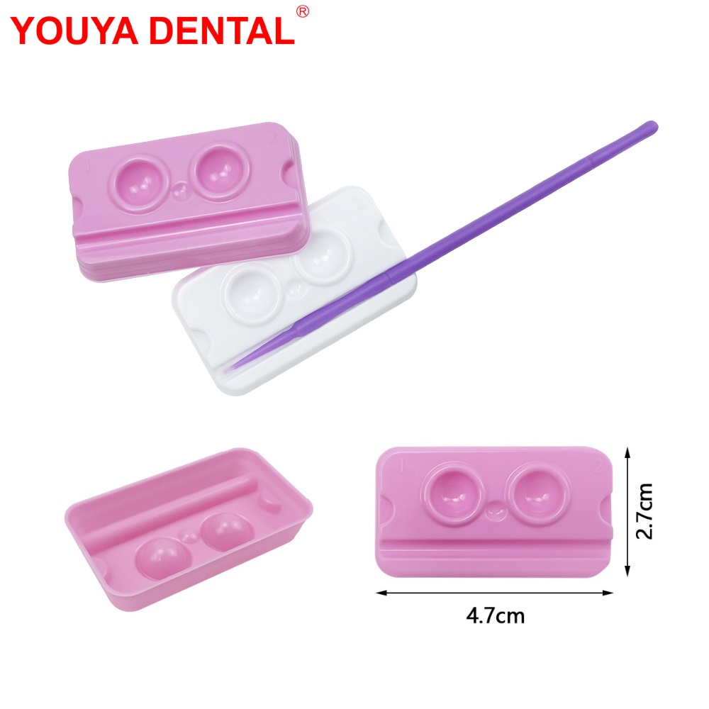 Teeth Whitening Trays - 100 unids/bolsa mezcla Dental bien para