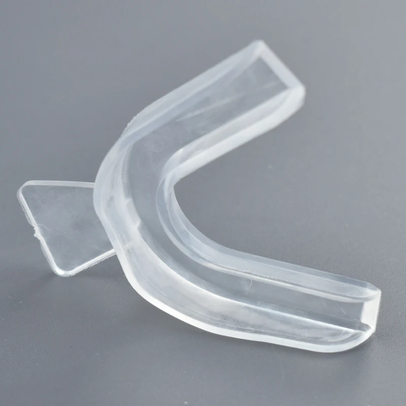 Teeth Whitening Trays - Juego de 10 Protectores Bucales de