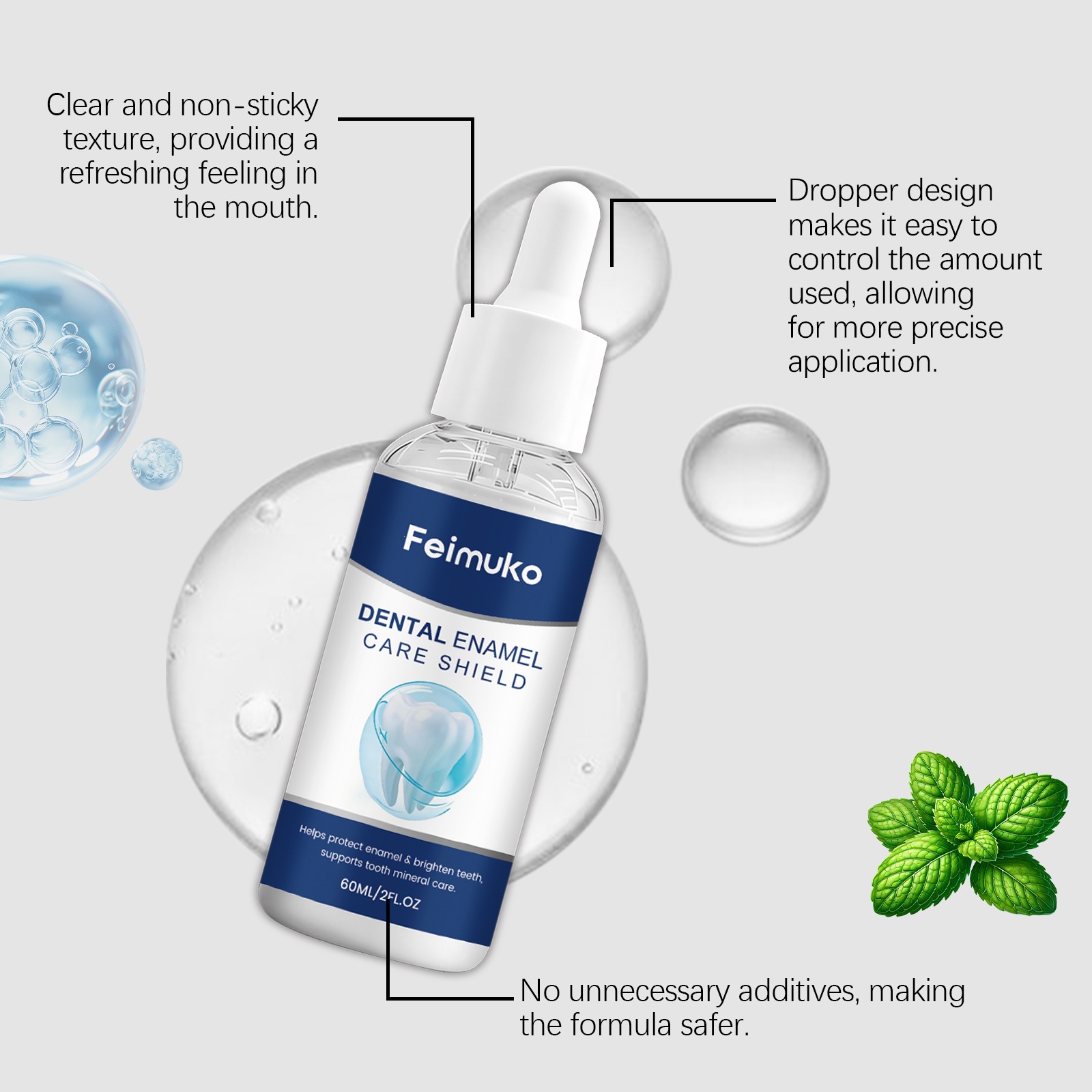 Gotas para Blanquear los Dient - Teeth Whitening Fast reseña y precio