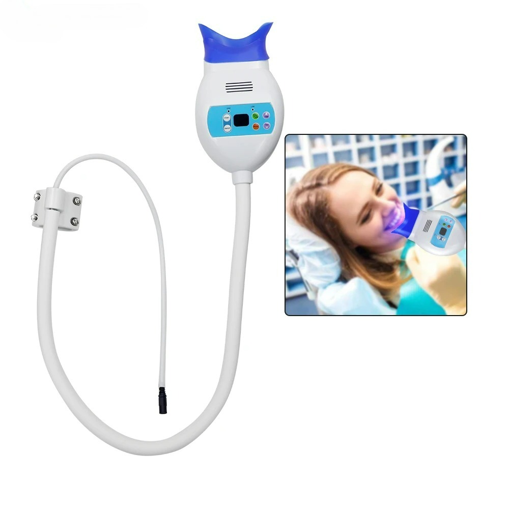 Máquina de Blanqueamiento Dent - Teeth Whitening Led reseña y precio