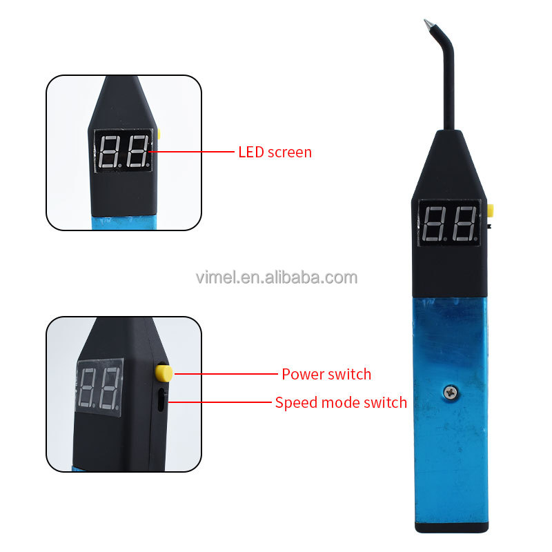 Probador Digital Inalámbrico d - Teeth Whitening Led reseña y precio