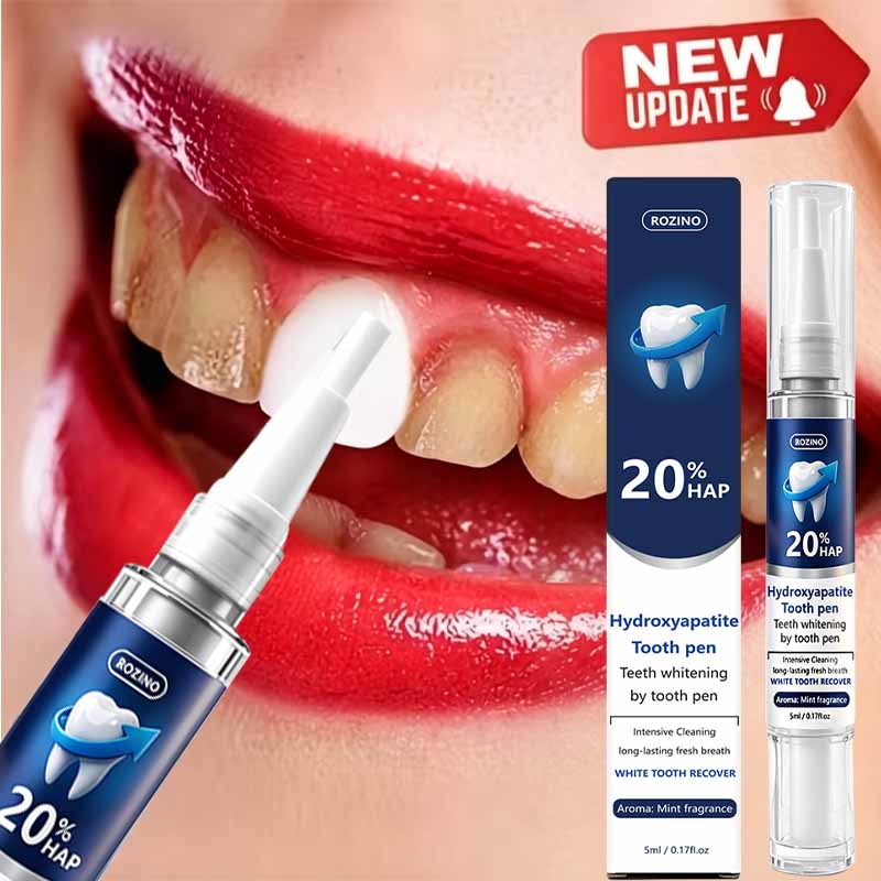 Bolígrafo blanqueador de dient - Teeth Whitening Fast reseña y precio