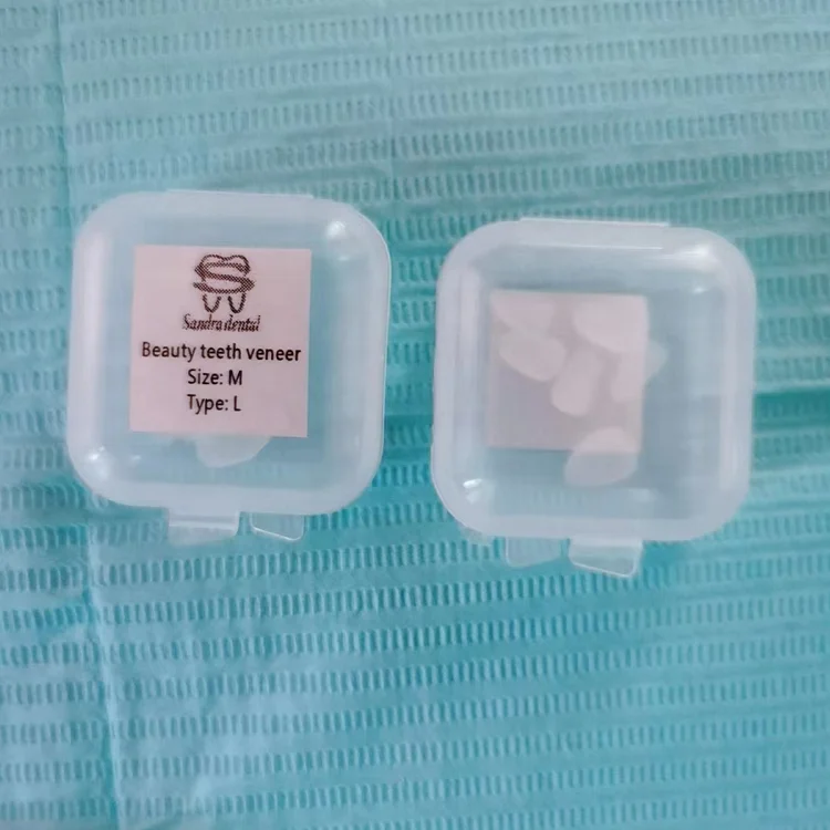 Carillas dentales blanqueadora - Teeth Whitening Fast reseña y precio