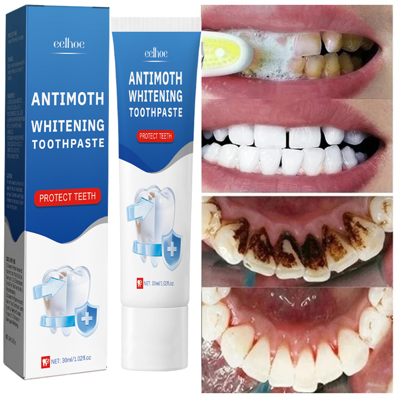 Pasta de dientes para eliminar - Teeth Whitening Fast reseña y precio
