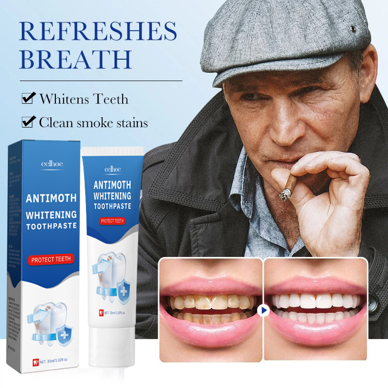 Pasta de dientes para eliminar - Teeth Whitening Fast reseña y precio