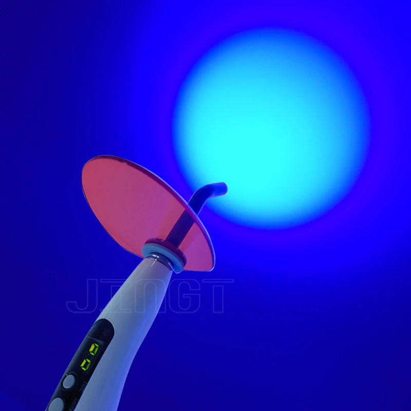 Luz de curado Dental pájaro ca - Teeth Whitening Led reseña y precio