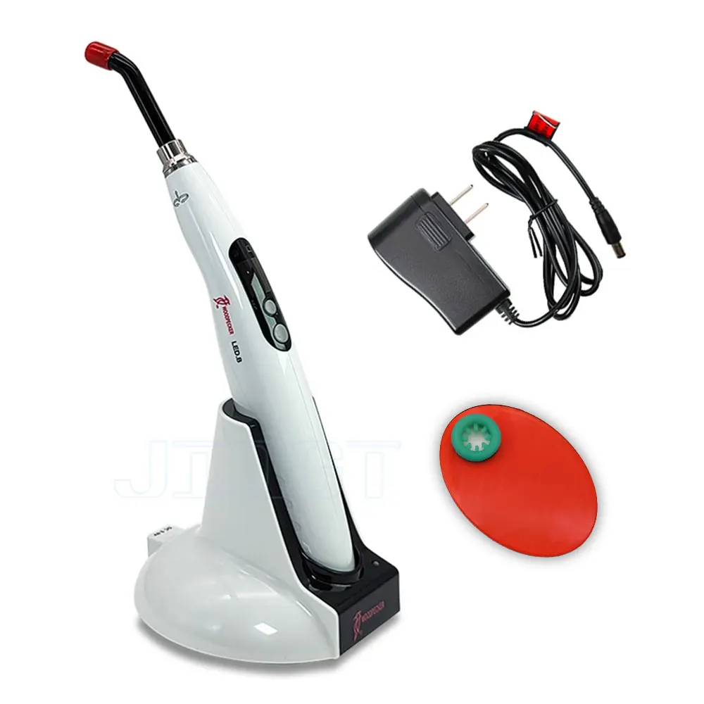 Luz de curado Dental pájaro ca - Teeth Whitening Led reseña y precio