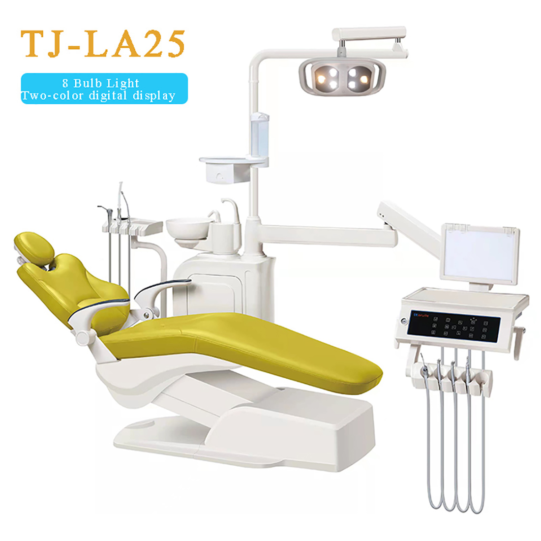 Lámpara de operación Oral Dent - Teeth Whitening Led reseña y precio