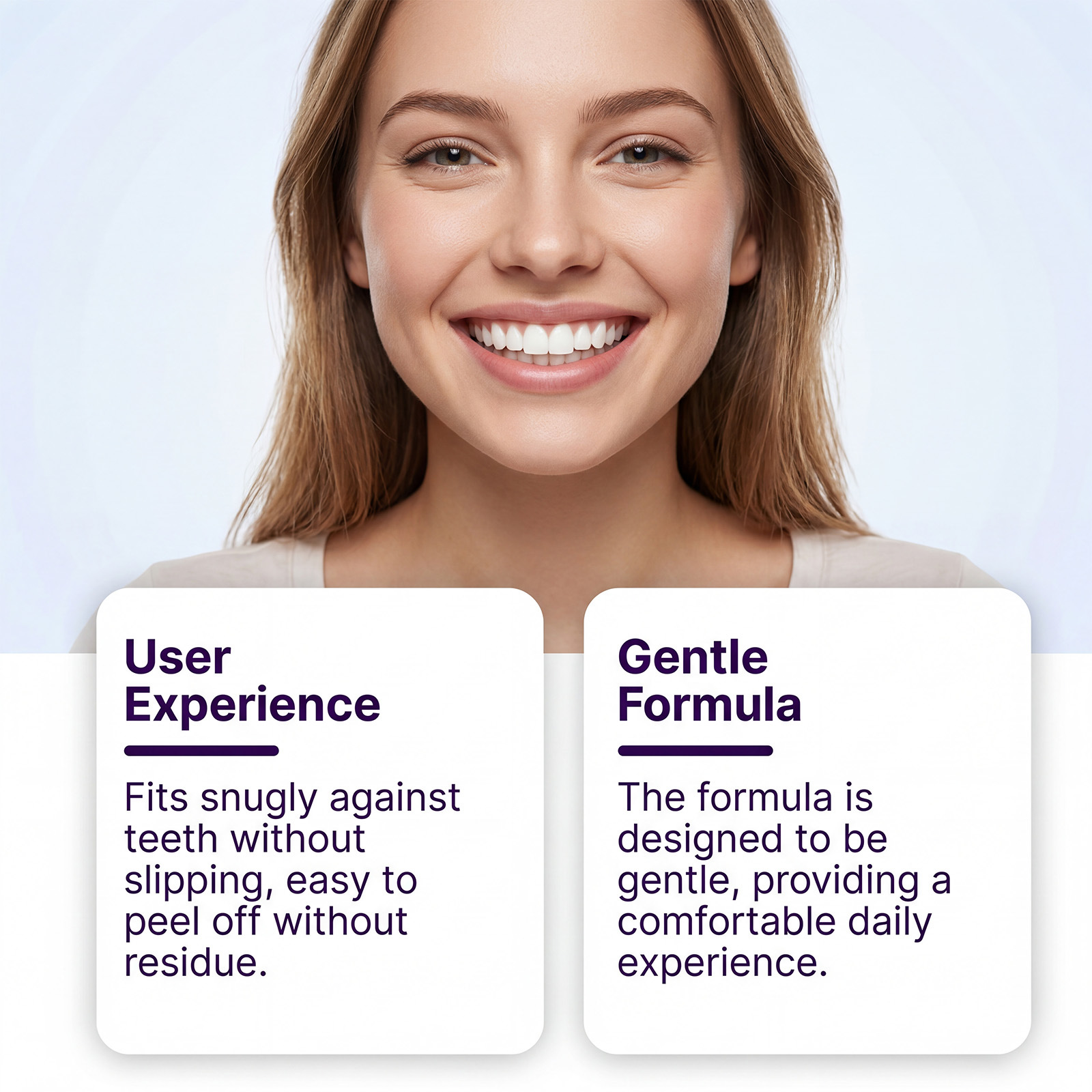 Tiras Blanqueadoras de Dientes - Teeth Whitening Fast reseña y precio