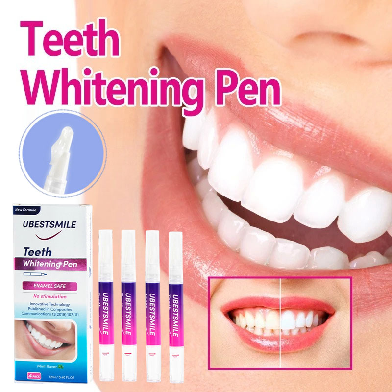 Lápiz de Gel Blanqueador de Di - Teeth Whitening Fast reseña y precio