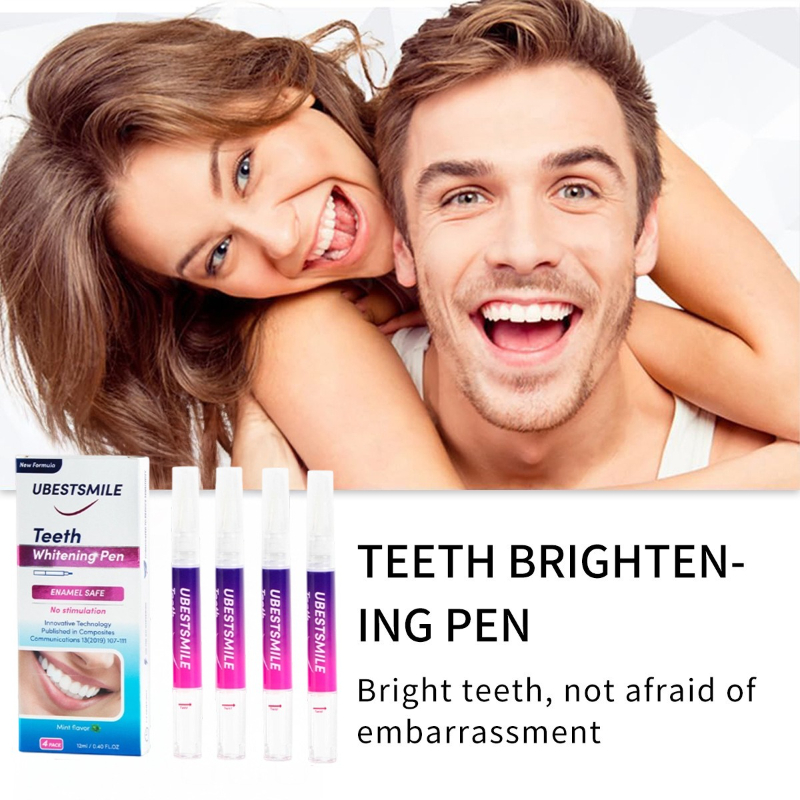 Lápiz de Gel Blanqueador de Di - Teeth Whitening Fast reseña y precio