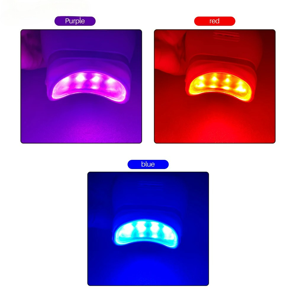 Acelerador de Blanqueamiento D - Teeth Whitening Led reseña y precio