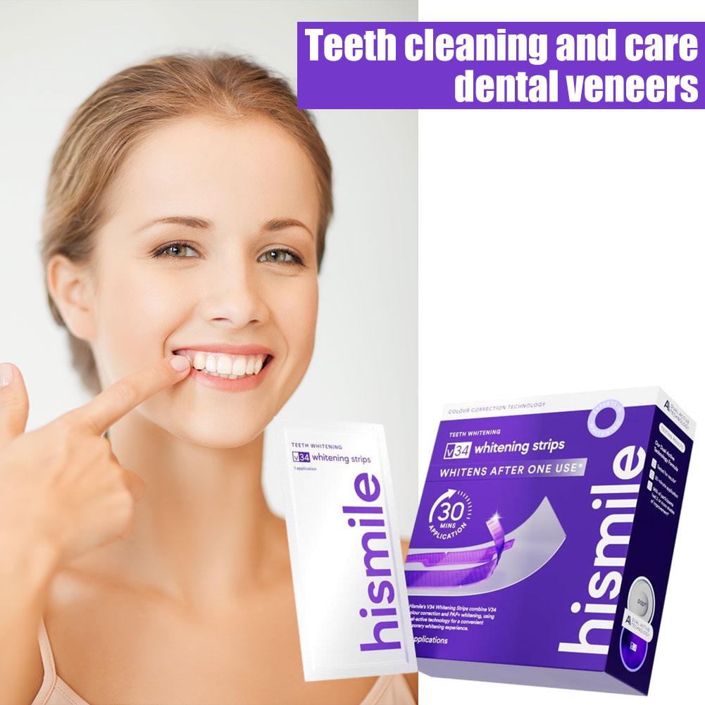 Kit Combinado de Blanqueamient - Teeth Whitening Fast reseña y precio
