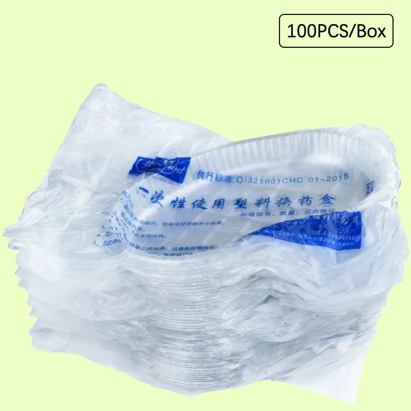 Bandeja quirúrgica médica Dent - Teeth Whitening Trays reseña y precio