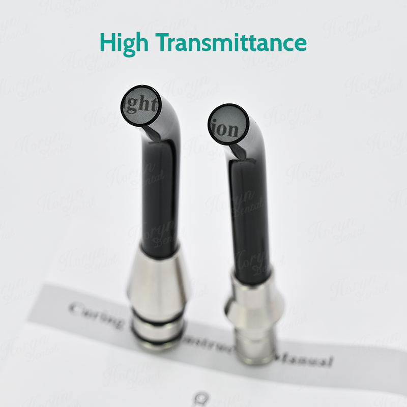 Puntas de guía de luz de curad - Teeth Whitening Led reseña y precio