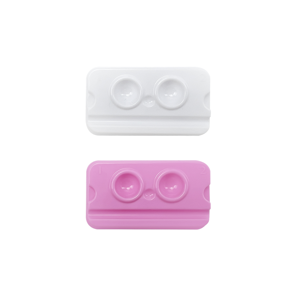 100 unids/bolsa mezcla Dental  - Teeth Whitening Trays reseña y precio