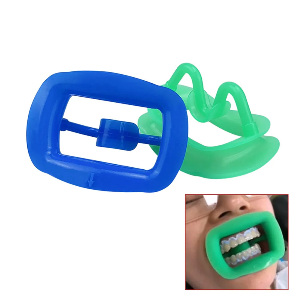 Abrebocas dental de silicona s - Teeth Whitening Fast reseña y precio