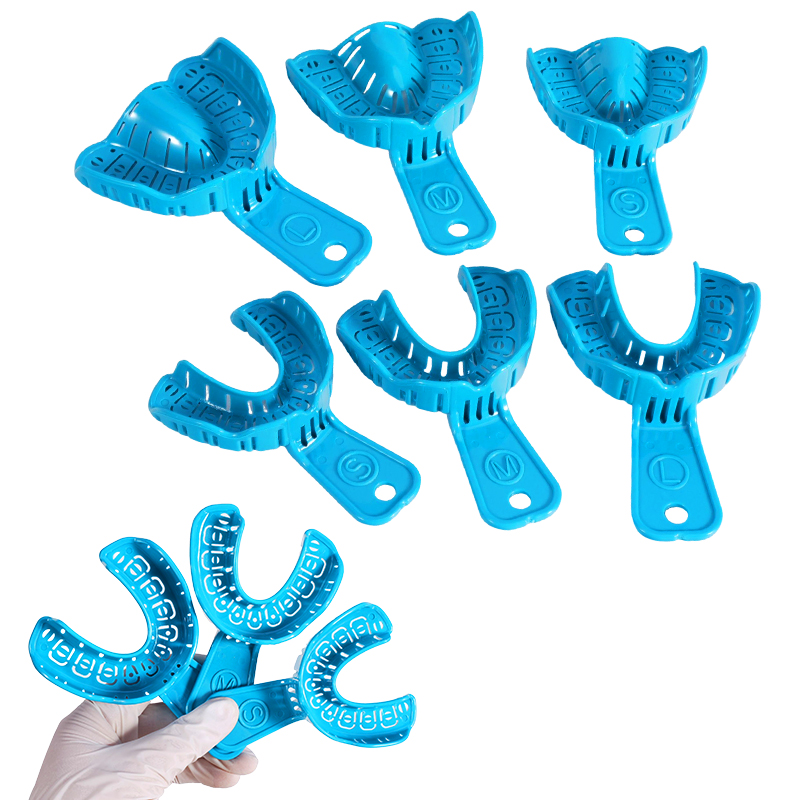 6 bandejas de impresión para i - Teeth Whitening Trays reseña y precio