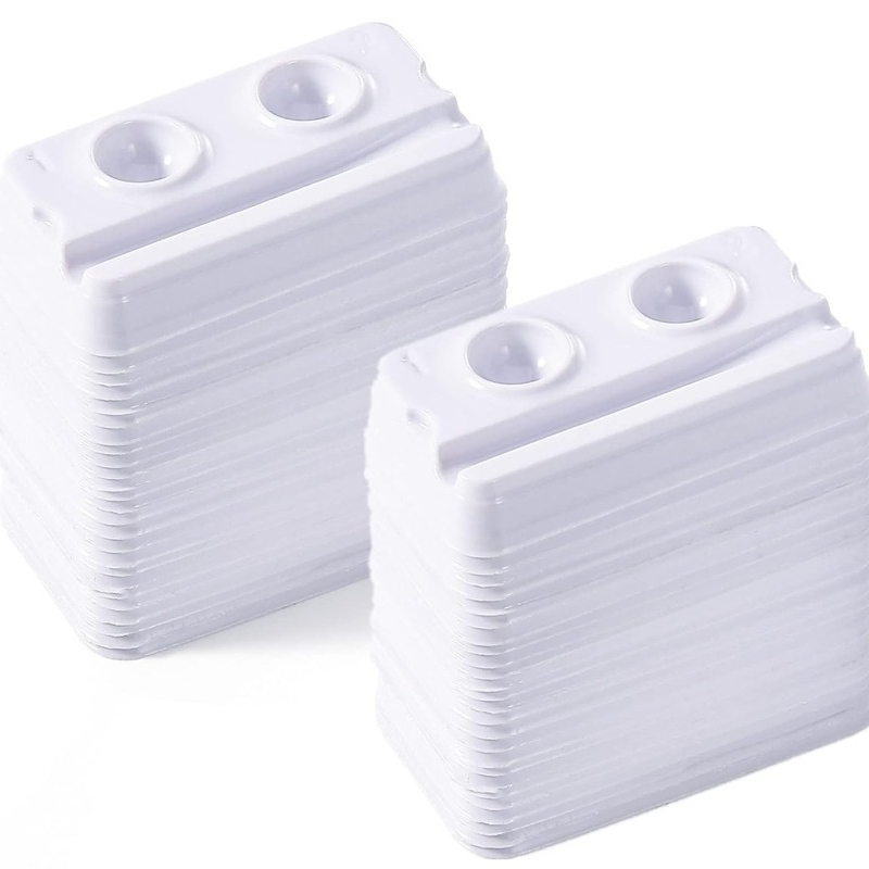 20 piezas de mezcla Dental, ba - Teeth Whitening Trays reseña y precio